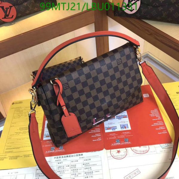 Louis Vuitton AAA+ Replica Inspired Messenger Bag LBU0113311562