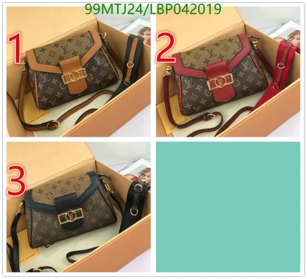 Louis Vuitton AAA+ Replica Messenger Bag LBP0420190654