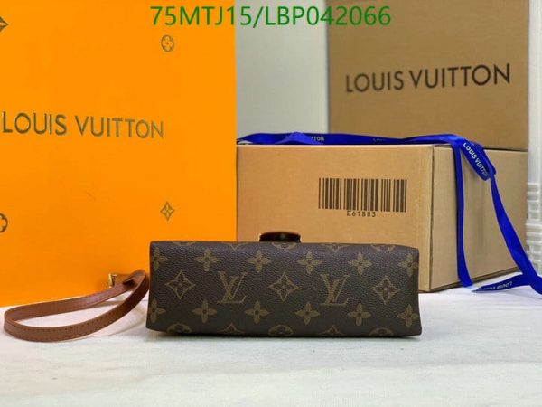 Louis Vuitton AAA+ Replica Locky BB Bag in Monogram Bag LBP0420660741