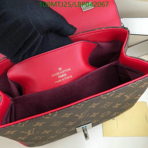 Louis Vuitton AAA+ Replica Luxury Crossbody Handle Bag LBP0420670415