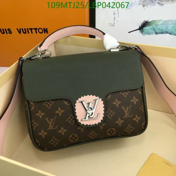 Louis Vuitton AAA+ Replica Luxury Crossbody Handle Bag LBP0420670415