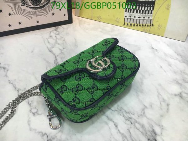 Gucci GG Marmont AAA+ Replica Mini Shoulder Bag GGBP051003642