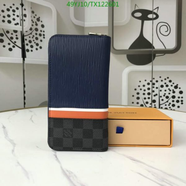 Louis Vuitton AAA+ Replica Designer Wallet TX12260118493