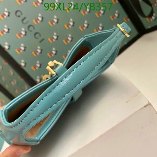 Gucci AAA+ Replica Jackie Designer Shoulder Bag YB35719532854