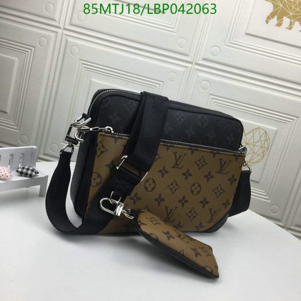 Louis Vuitton AAA+ Replica Inspired Messenger Bag LBP0420630485