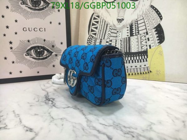 Gucci GG Marmont AAA+ Replica Mini Shoulder Bag GGBP051003642