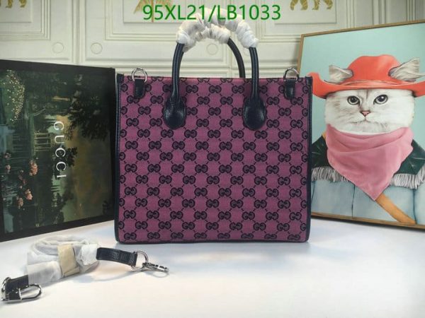 Gucci AAA+ Replica Messenger Travel Luxury Bag LB10338793241