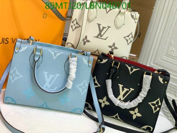 Louis Vuitton AAA+ Replica Inspired Onthego Bag LBN0407015461