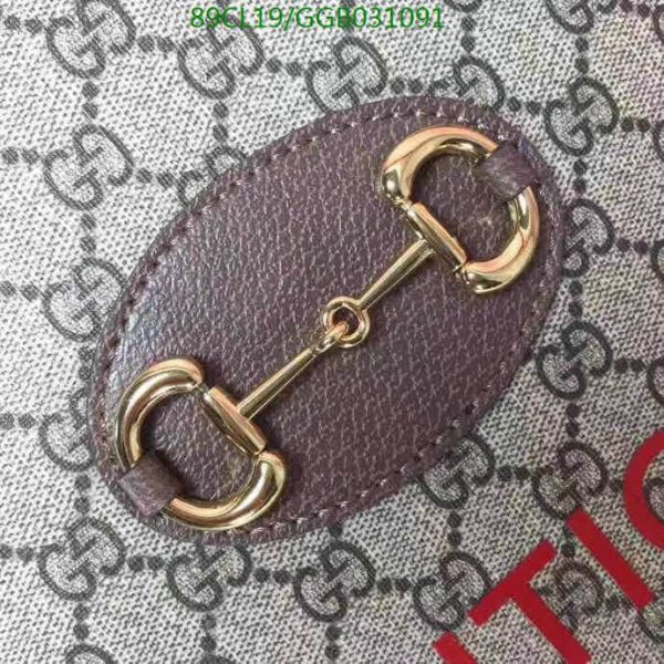 Gucci Horsebit AAA+ Replica Small Top Handle Bag GB03109148316