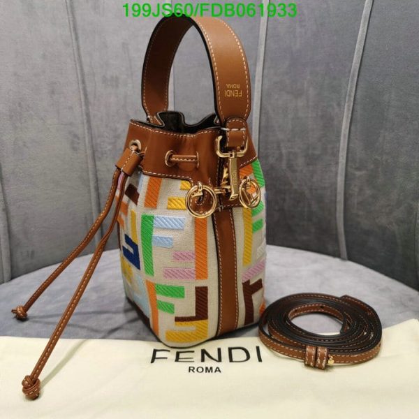 Fendi 1:1 Replica Best Quality Mini Backpack FDB0619331111