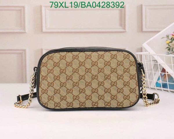 Gucci GG AAA+ Replica Women’s Crossbody Bag BA04283928763