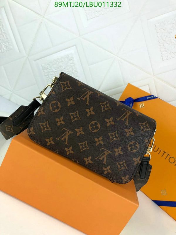 Louis Vuitton AAA+ Replica Luxury CrossBody bag LBU0113321666