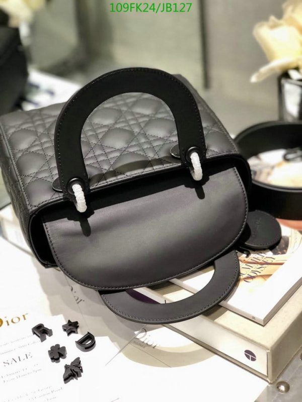 Dior AAA+ Replica Small Designer Lady Handbag JB12746197643