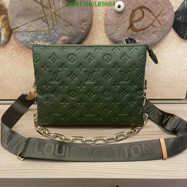 Louis Vuitton  AAA+ Replica Coussin PM Bag LB98840125486