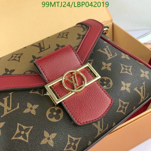 Louis Vuitton AAA+ Replica Messenger Bag LBP0420190654