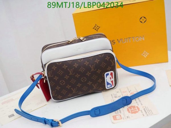 Louis Vuitton AAA+ Replica Designer Colorful Crossbody Bag LBP0420349745