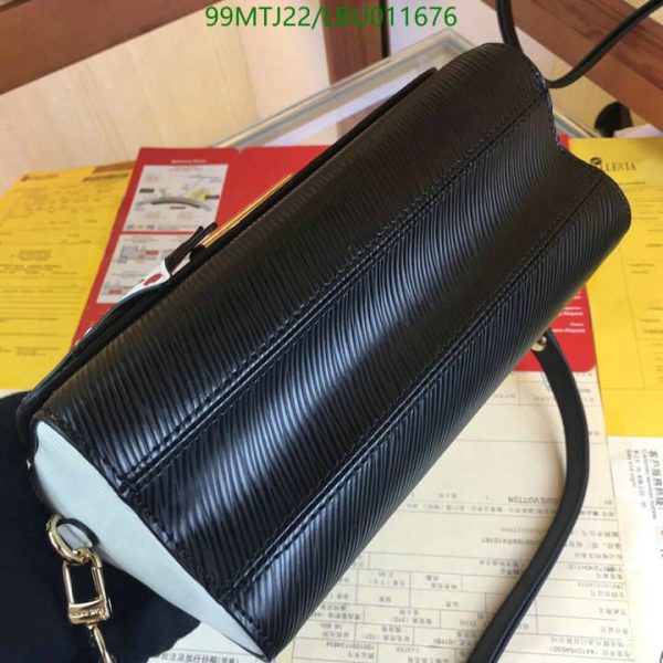 Louis Vuitton AAA+ Replica Crafty Twist MM Bag LBU0116768934