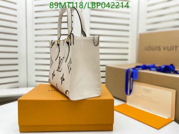 Louis Vuitton AAA+ Replica Designer Multicolor Onthego LBP0422140713