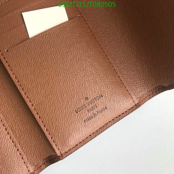 Louis Vuitton AAA+ Replica Inspired Women’s Wallet T080505248597