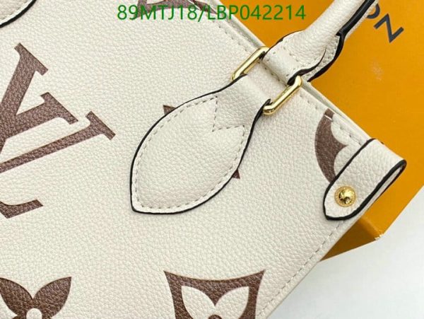 Louis Vuitton AAA+ Replica Designer Multicolor Onthego LBP0422140713