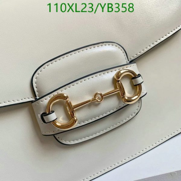 Gucci AAA+ Replica Horsebit 1955 Mini Bag YB35853214865