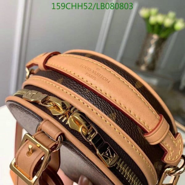 Louis Vuitton 1:1 Mirror Replica MINI BOÎTE CHAPEAU LB08080317412