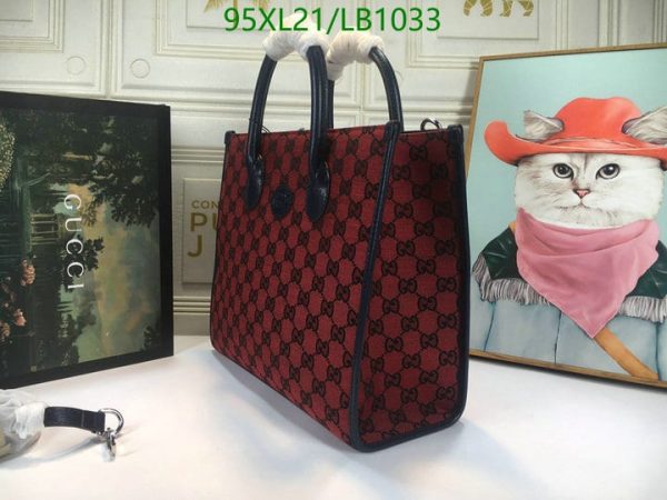 Gucci AAA+ Replica Messenger Travel Luxury Bag LB10338793241