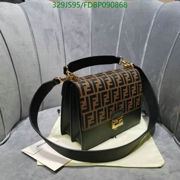 Fendi KAN U 1:1 Replica Small Best Quality Bag FDBP0908681112