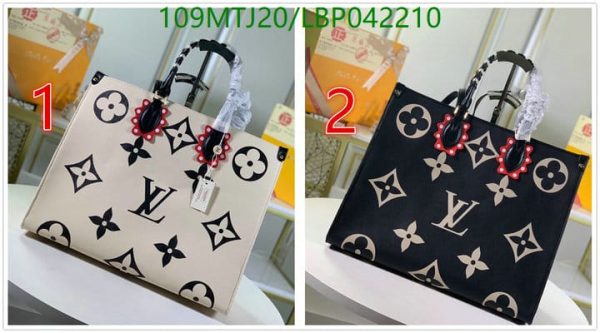 Louis Vuitton AAA+ Replica Inspired Onthego LBP0422100584