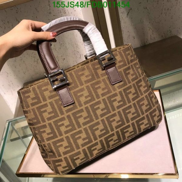 Fendi 1:1 Replica Women Best Quality Tote Bag FDB0114543336