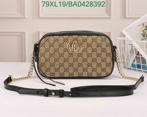 Gucci GG AAA+ Replica Women’s Crossbody Bag BA04283928763