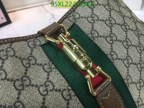 Gucci AAA+ Replica Jackie 1961 Small Shoulder Bag YB34318746325