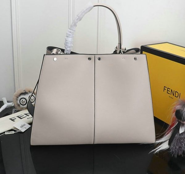 Fendi AAA+ Replica Luxury Top Handle Bag FDB0104151121