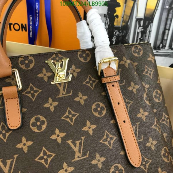 Louis Vuitton AAA+ Replica Flower Tote Bag LB99050215868