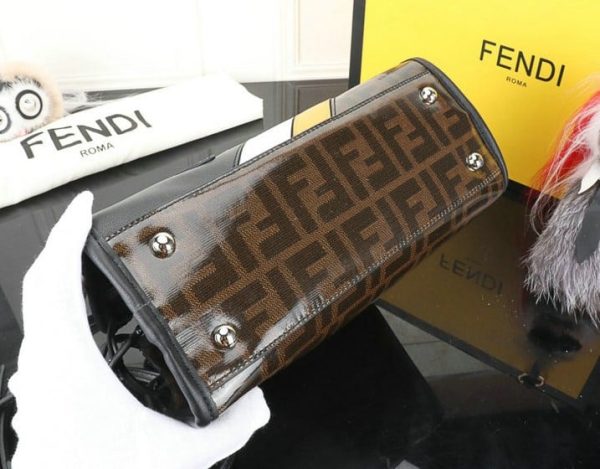 Fendi AAA+ Replica Designer Top Handle Bag FDB0104051111