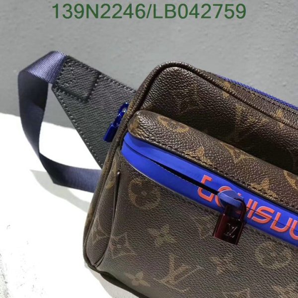 Louis Vuitton 1:1 Mirror Replica Messenger Bag LB04275912364