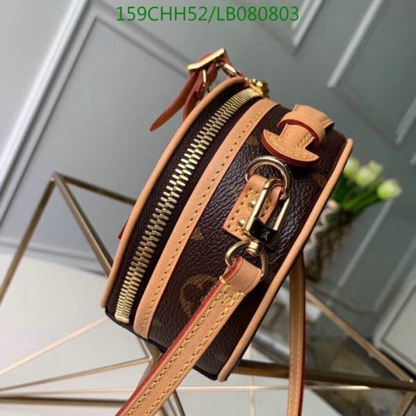 Louis Vuitton 1:1 Mirror Replica MINI BOÎTE CHAPEAU LB08080317412