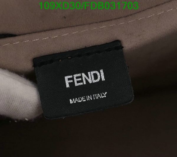 Fendi Mini Bag AAA+ Replica Women’s Purse FDB0317031116