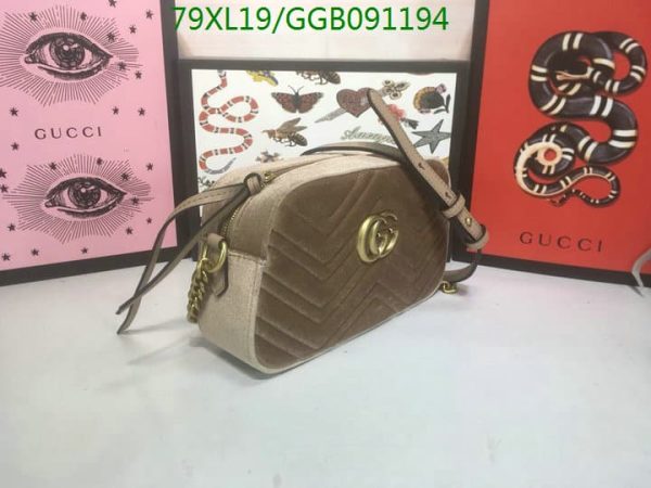 Gucci AAA+ Replica Marmont Purse Women’s Bag GGB0911948472