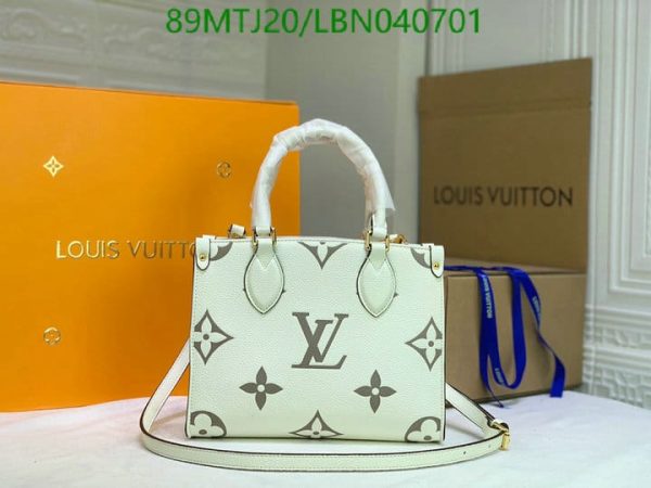 Louis Vuitton AAA+ Replica Inspired Onthego Bag LBN0407015461