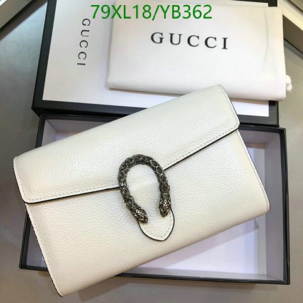 Gucci AAA+ Replica Dionysus Small Shoulder Bag YB36263285419