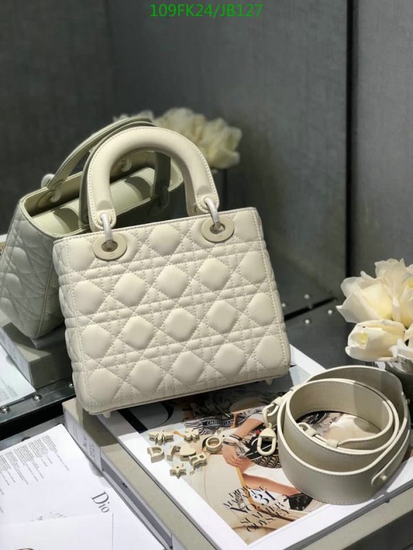 Dior AAA+ Replica Small Designer Lady Handbag JB12746197643