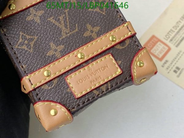 Louis Vuitton AAA+ Replica Mini Box Bag LBP0416467562