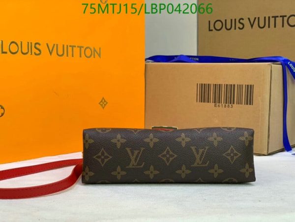 Louis Vuitton AAA+ Replica Locky BB Bag in Monogram Bag LBP0420660741