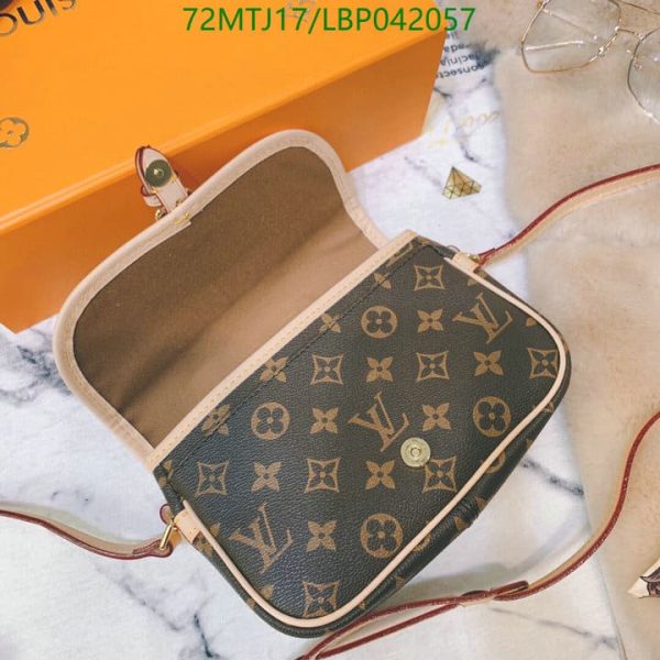 Louis Vuitton AAA+ Replica Designer Crossbody bag LBP0420570496