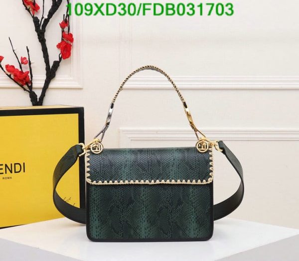 Fendi Mini Bag AAA+ Replica Women’s Purse FDB0317031116