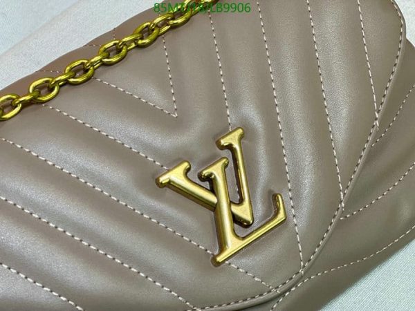 Louis Vuitton AAA+ Replica New Wave Chain Bag LB99072645916