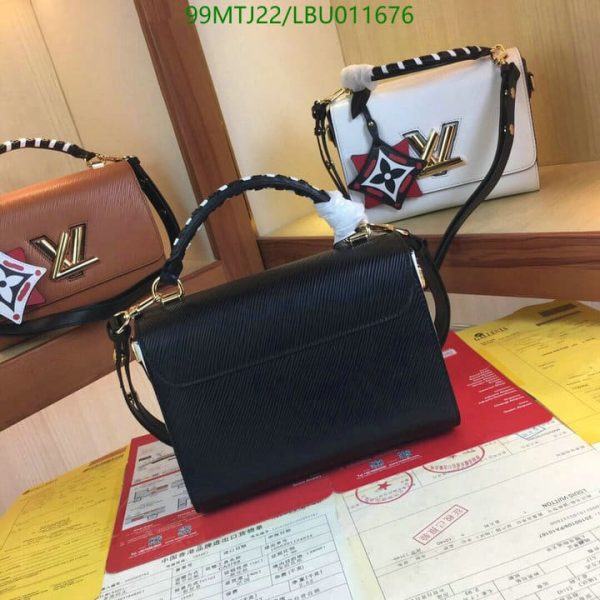 Louis Vuitton AAA+ Replica Crafty Twist MM Bag LBU0116768934