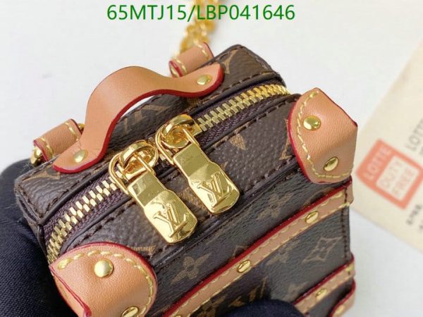 Louis Vuitton AAA+ Replica Mini Box Bag LBP0416467562