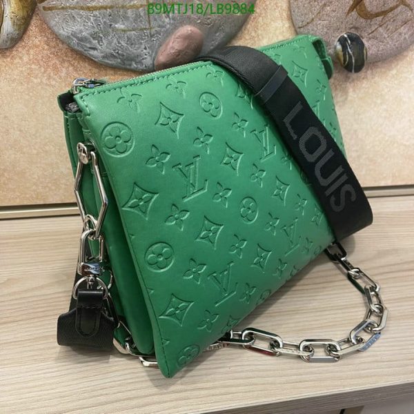 Louis Vuitton  AAA+ Replica Coussin Bag LB98838521478